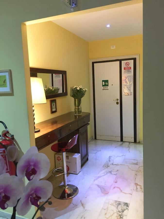Perseo B&B روما المظهر الخارجي الصورة